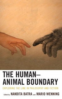 Enlarge image Cover: The Human-Animal Boundary - Lexington Books