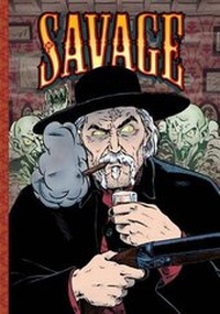 Enlarge image Cover: Savage - Caliber Comics
