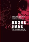 Cover: Burke & Hare - Caliber Comics