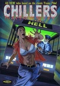 Cover: Chillers - Caliber Comics