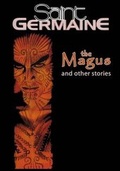 Cover: Saint Germaine - Caliber Comics