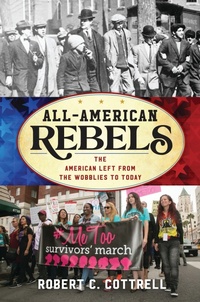 Enlarge image Cover: All-American Rebels - Rowman & Littlefield Publishers
