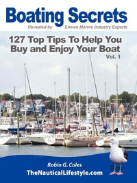 Enlarge image Cover: Boating Secrets - Robin G Coles