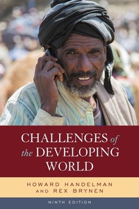 Enlarge image Cover: Challenges of the Developing World - Rowman & Littlefield Publishers