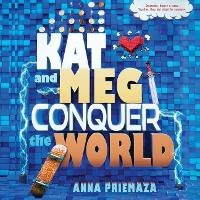 Enlarge image Cover: Kat and Meg Conquer the World Lib/E - HarperCollins