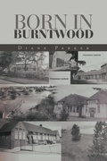 Cover: Born in Burntwood - Xlibris UK