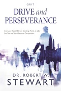 Cover: Drive and Perseverance - BOOKBABY