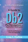 Cover: Guide to Db2 Performance for Application Developers - BOOKBABY