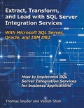 Cover: Extract, Transform, and Load with SQL Server Integration Services - MC Press