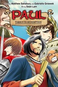 Enlarge image Cover: Paul - Manga Hero
