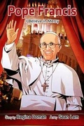 Cover: Pope Francis - Manga Hero