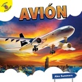 Cover: Avion - Rourke Educational Media