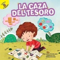 Cover: La Caza del Tesoro - Ready Readers