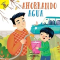 Cover: Ahorrando Agua - Ready Readers