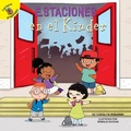 Cover: Estaciones En El Kinder - Ready Readers