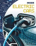 Cover: Inside Electric Cars - Focus Readers