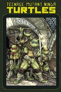 Cover: Teenage Mutant Ninja Turtles: Macro-Series - Idea & Design Works