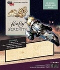Cover: IncrediBuilds: Firefly: Serenity 3D Wood Model and Book - Insight Editions