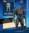 Cover: IncrediBuilds: Pacific Rim Uprising: Gipsy Avenger 3D Wood Model and Poster - Insight Editions
