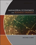 Cover: Managerial Economics & Business Strategy - McGraw-Hill Professional