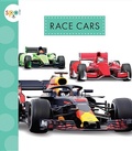 Cover: Race Cars - Amicus Ink