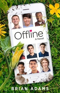 Enlarge image Cover: Offline: A Novel - Green Writers Press