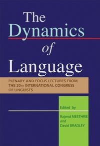 Enlarge image Cover: Dynamics of Language - University Of Cape Town Press
