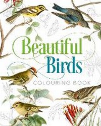 Enlarge image Cover: Beautiful Birds Colouring Book - Arcturus