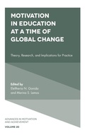 Cover: Motivation in Education at a Time of Global Change - Emerald Publishing Limited