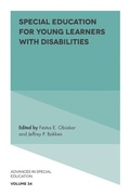 Cover: Special Education for Young Learners with Disabilities - Emerald Publishing Limited