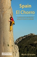 Cover: Spain El Chorro - Rockfax Ltd