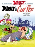 Cover: Asterix a'r Cur Pen - Dalen (Llyfrau) Cyf