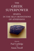Cover: The Greek Superpower - Classical Press of Wales