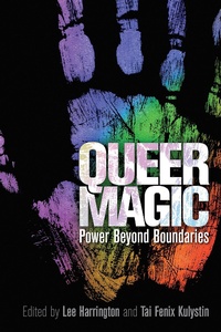 Enlarge image Cover: Queer Magic - Mystic Productions Press