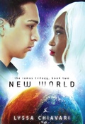 Cover: New World - Snowy Wings Publishing