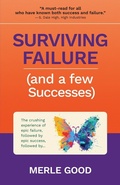 Cover: Surviving Failure (and a few Successes) - Walnut Street Books
