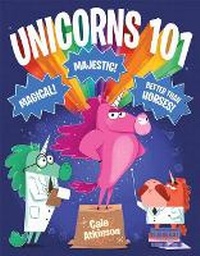 Enlarge image Cover: Unicorns 101 - Doubleday Books for Young Readers