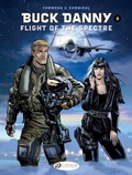 Cover: Buck Danny Vol. 9: Flight of the Spectre - Cinebook Ltd