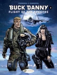 Abbildung von: Buck Danny Vol. 9: Flight of the Spectre - Cinebook Ltd