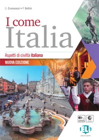 Abbildung von: I come Italia B1/B1+ - Klett