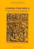 Cover: Coena Domini II - Aschendorff
