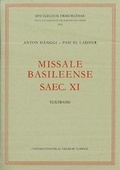 Cover: Missale Basileense Saec. XI - Aschendorff