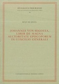 Cover: Spicilegium Friburgense 34: de Kegel - Aschendorff