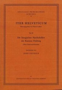 Enlarge image Cover: Iter Helveticum, Teil 2 - Aschendorff