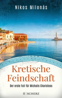 Abbildung von: Kretische Feindschaft - S. Fischer