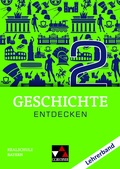Cover: Geschichte entdecken - Bayern / Geschichte entdecken Bayern LB 2 - Buchner, C.C.