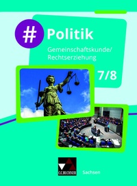 Abbildung von: #Politik - Sachsen / #Politik Sachsen 7/8 - Buchner, C.C.