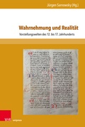 Cover: Wahrnehmung und Realit&auml;t - Brill Deutschland