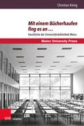 Cover: Mit einem B&uuml;cherhaufen fing es an . - Brill Deutschland