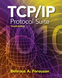 Abbildung von: TCP/IP Protocol Suite - McGraw Hill Higher Education